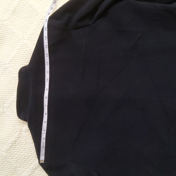 Fleurette Lambwool Midi Coat Size 10 - Picture 16 of 16